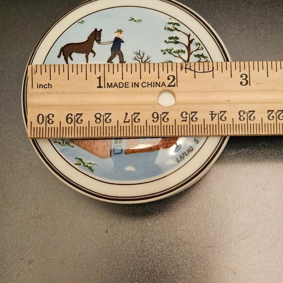 Villeroy & Boch Porcelain Cottagecore Trinket Box - Picture 4 of 5